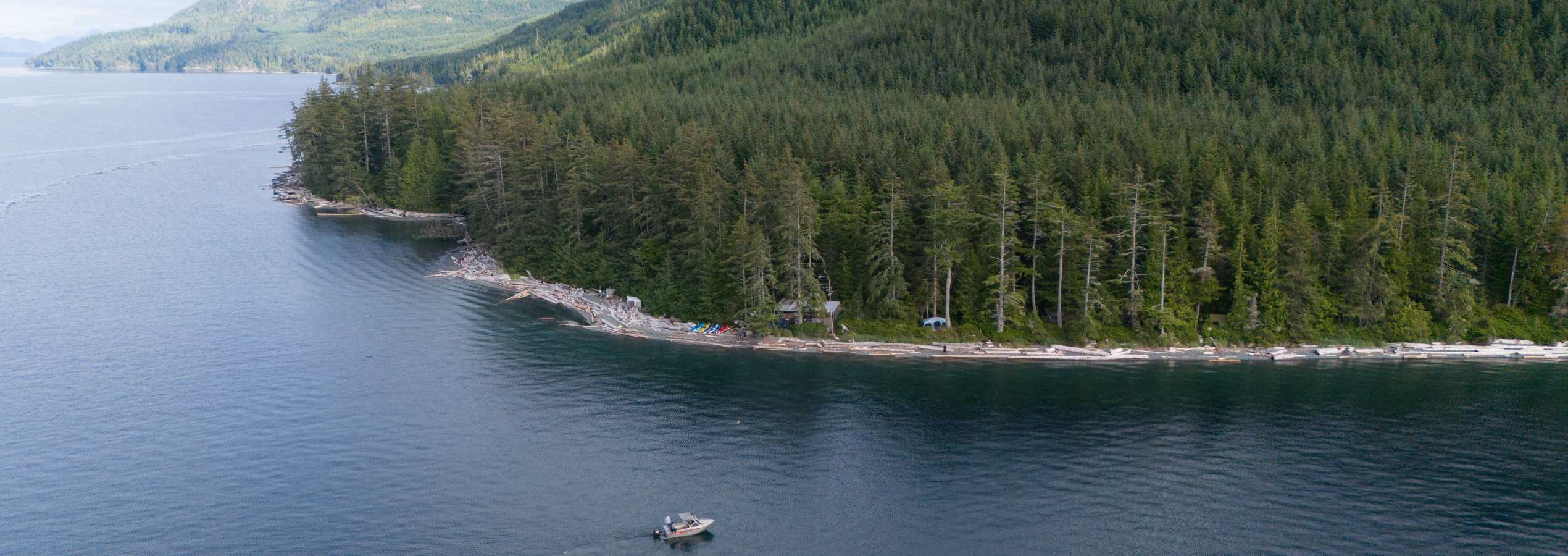 Sea Kayaking Vancouver Island 6