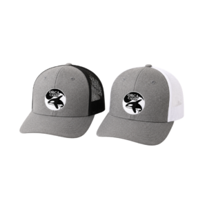 Orca Camp Hat