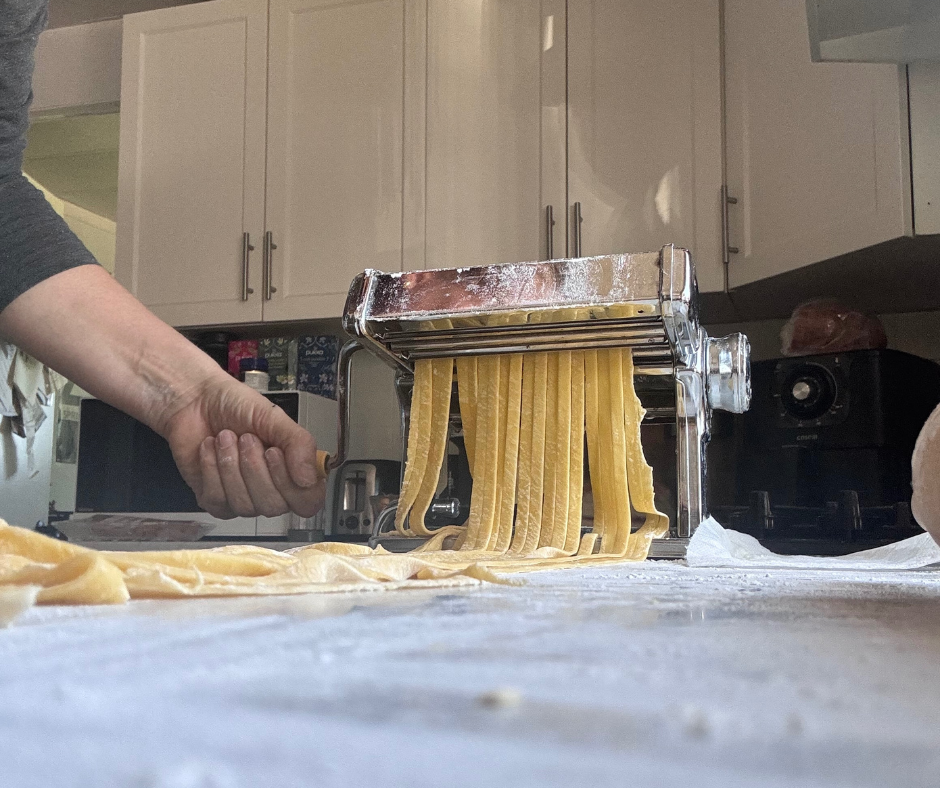 Farm to table Grey Wolf Expeditions Black Creek Vancouver Island 6