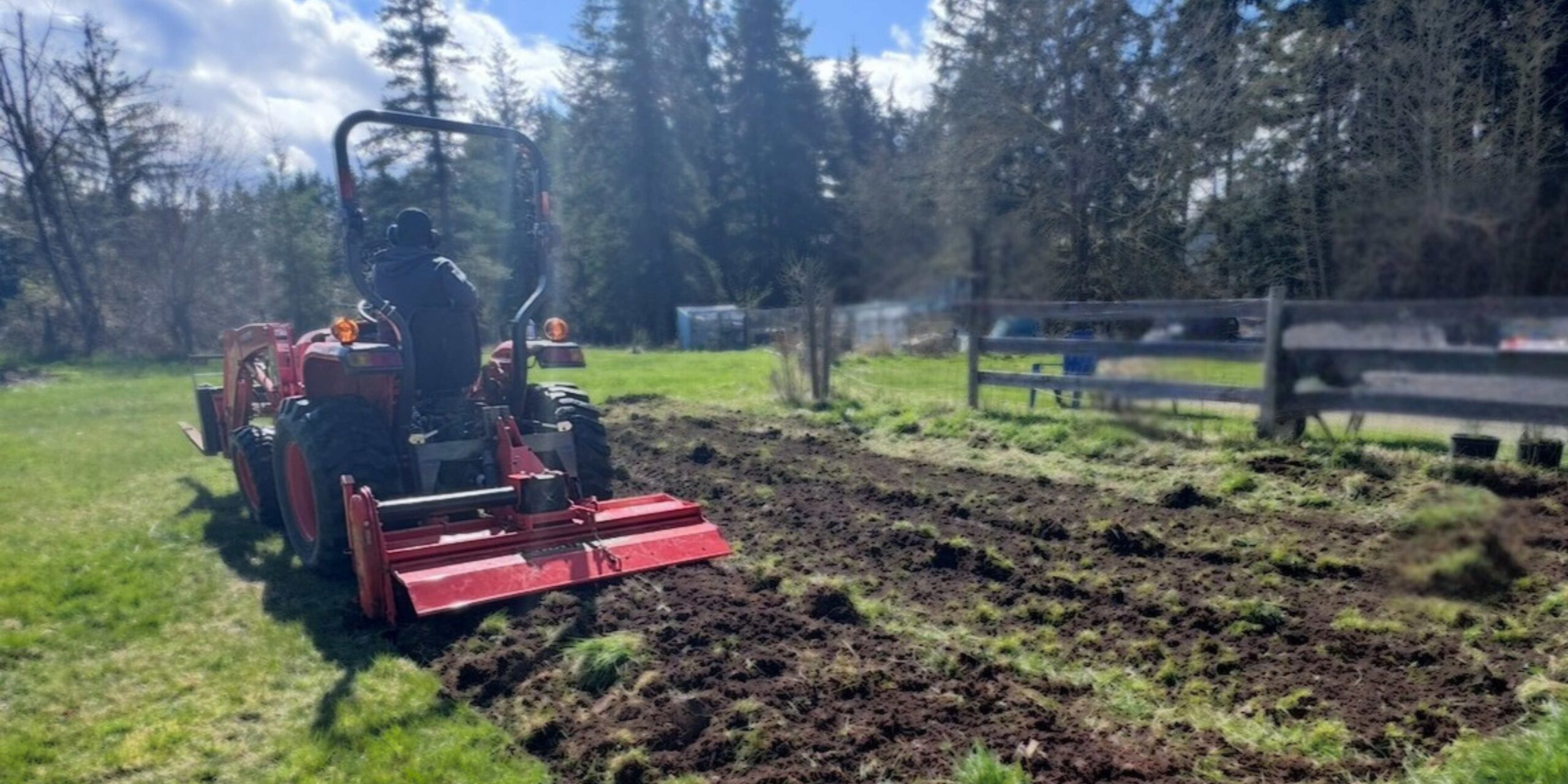 Farm to table kayak tours